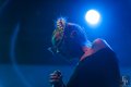 Tricky в Yotaspace 30.03.2016