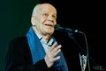 Юбилейный вечер Арниса Лицитиса