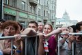 Закрытие 95 сезона в театре Вахтангова