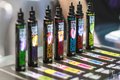 VAPEXPO Moscow 2017 (Июнь)