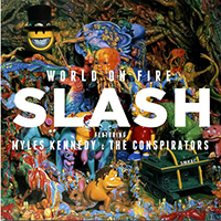 Slash 2015 в Ray just Arena