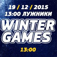 Winter Games 2015
