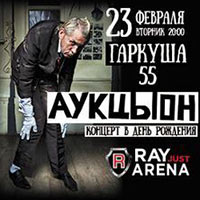 АукцЫон 2016 в Ray Just Arena
