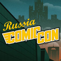 Comic Con Russia 2016
