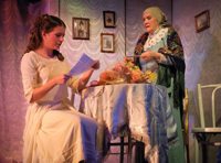 А.Н. Островский. «Таланты и поклонники»