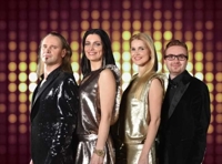 ABBA SHOW! с программой «Happy New Year!»