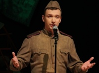 Актерский веселый батальон