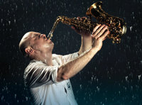 Александр Довгополый и его группа