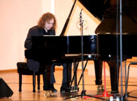 БАХ "ГОЛЬДБЕРГ-ВАРИАЦИИ" А.Вершинин (ф-но), А.Звонков (гитара)