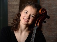 Анастасия Кобекина / виолончель
