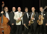 Blues from New Orleans. Ансамбль классического джаза Валерия Киселева