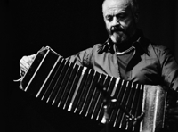 Пьяццолла под Новый год