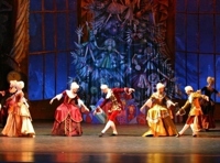 Балет «Щелкунчик»