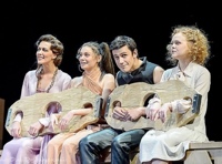 БЕЗУМНЫЙ ДЕНЬ или женитьба Фигаро