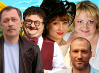 Большие интриги маленького театра