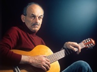 Вечер в честь Булата Окуджавы