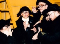 Четыре самодура