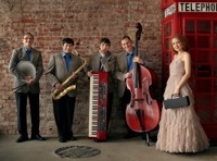 Группа Олега Матвеева Classy Jazz и Дарья Дари