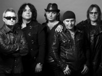 Группа Стаса Намина «Цветы»