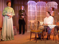 Цветы запоздалые