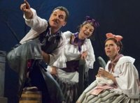 Дамы и гусары