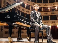 Дмитрий Маслеев/фортепиано