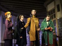 Доходное место