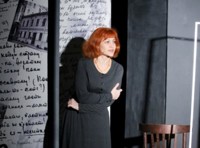 «Душа, родившаяся где-то...» о Марине Цветаевой