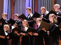 VII Рождественский фестиваль. "Виртуозы Москвы". И.С. Бах "Рождественская оратория"
