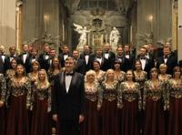 Закрытие VII Рождественского фестиваля. НФОР, дирижер В.Спиваков АБХ "Мастера хорового пения"