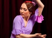 FlamenJazz. Алена Шульгина и Sandor's Trio