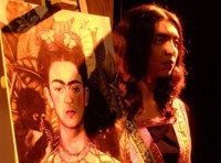 Спектакль "Фрида" (Фламенко)