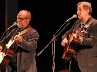 Галина Хомчик, Вадим и Валерий Мищуки