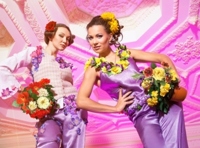 Мнимая садовница