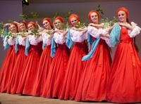 Ансамбль "Березка"