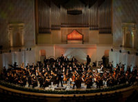 Музыка американского кино. ГАСО России/Д. Васильев