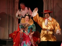 Графиня-цыганка