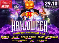 Halloween «Super Heroes»