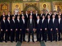 Хор Московского Сретенского монастыря (Лобня)