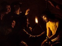 Бах. Страсти (фрагменты)