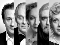 Из пустоты... (восемь поэтов)