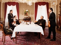 Janoska Ensemble & Борислав Струлев
