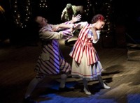 Карнавальная шутка