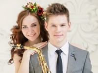 Секстет Виктории Кауновой и Ильи Морозова