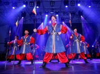 Ансамбль Российского казачества (г.Волгоград)