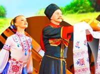 Государственный ансамбль танца «Казаки России»