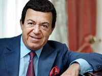 "Не покидает нас любовь". И.Кобзон, Е.Гусева, Н.Шацкая, В.Яременко и др. 