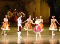 Балет «Коппелия»