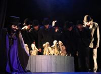 Крабат - ученик колдуна