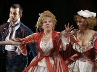 Безумный день, или Женитьба Фигаро